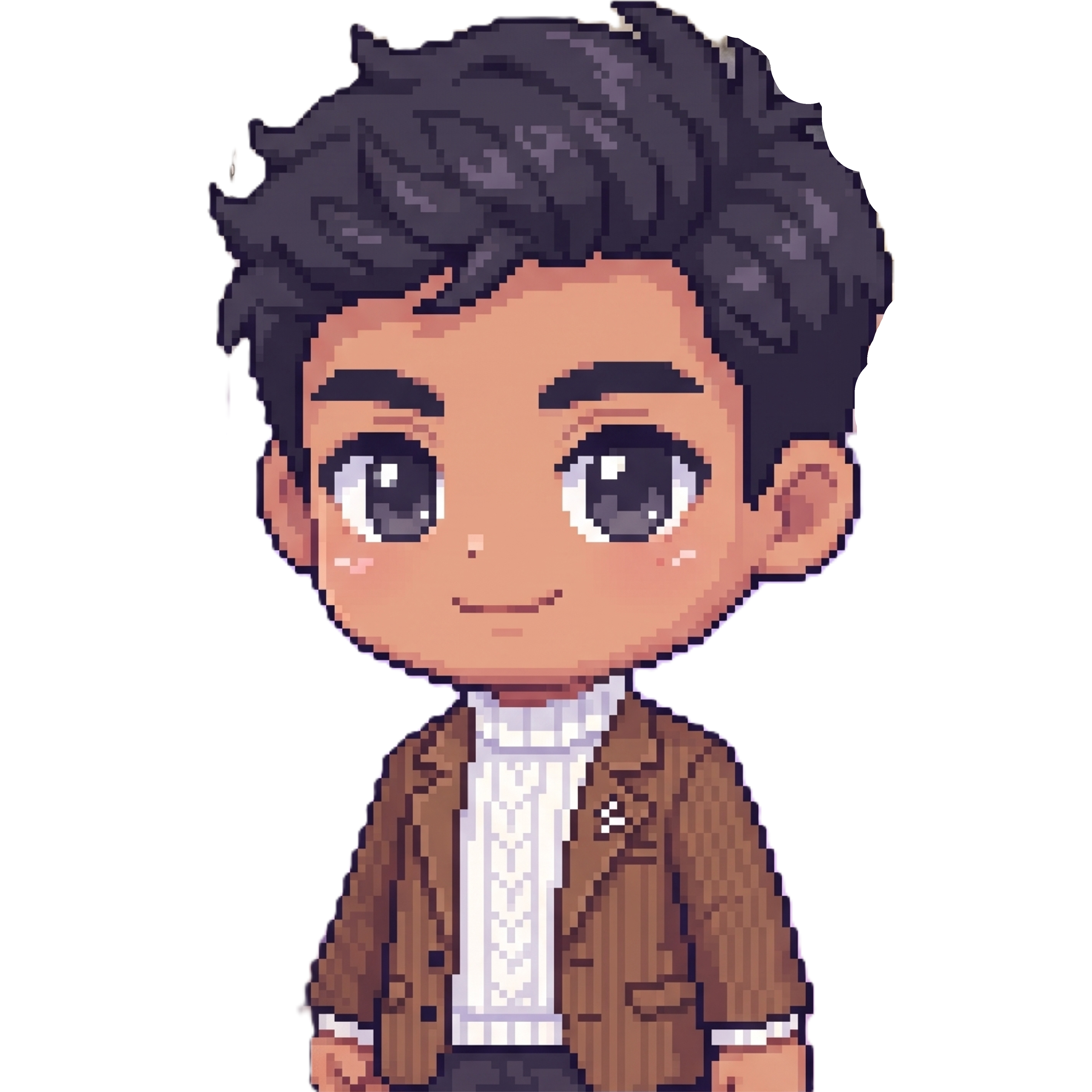 Boy character placeholder